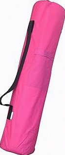 40"x7"x7" (Pink, M) Replacement Bag for Folding Camping Chair, Camp Chairs, Hammock, Yoga Mat, Beach Chair, Umbrella, Tent Bag 420D Oxford Polyester Fabric w/Side Pockets product image